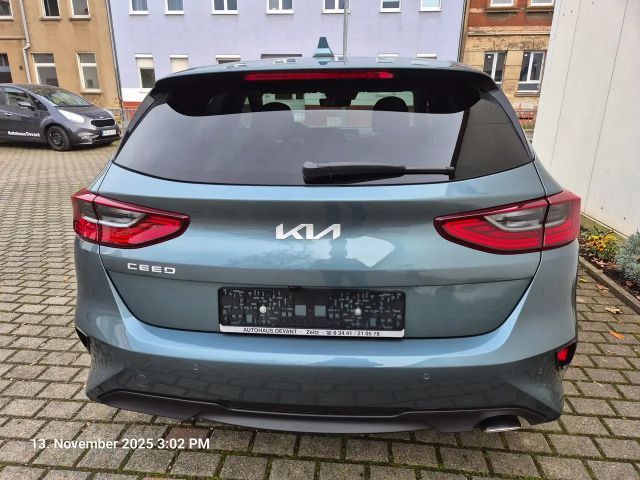 Kia Ceed / cee'd