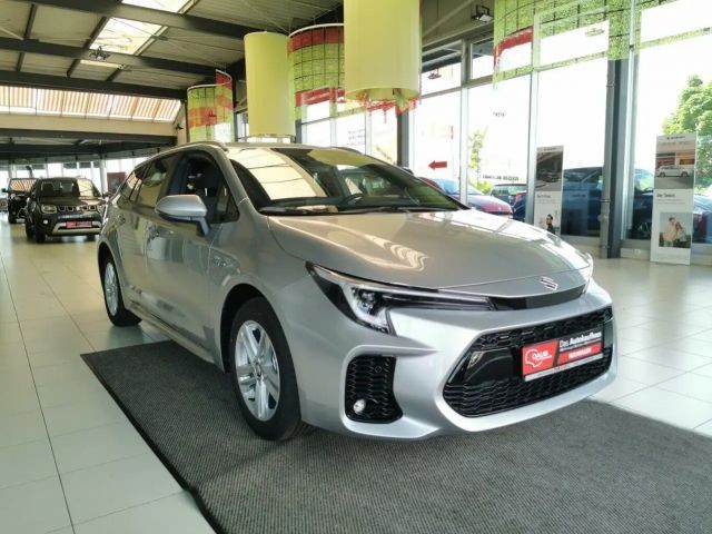 Suzuki Swace
