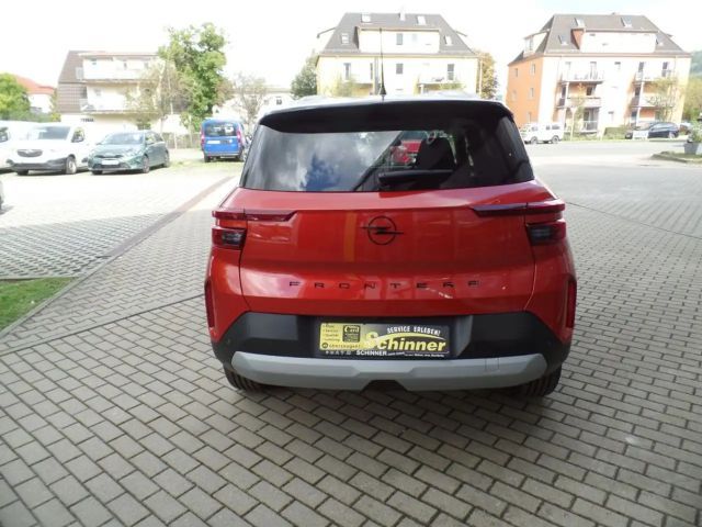 Opel Frontera