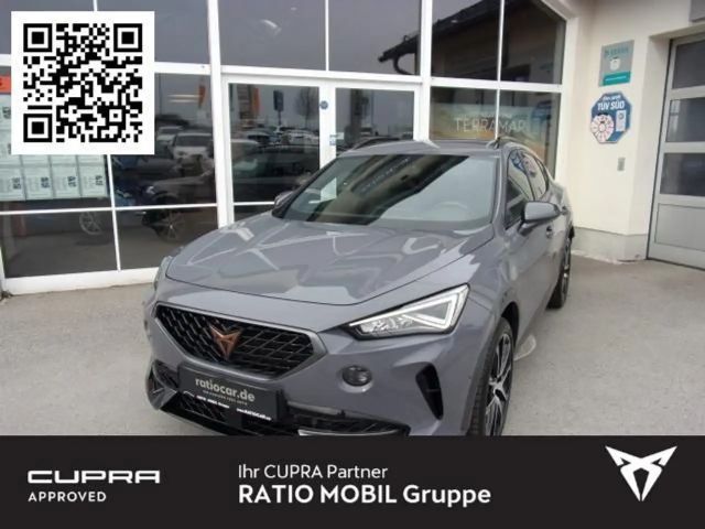 Cupra Formentor FORMENTOR 2.0 TSI DSG 4DRIVE AHZV BEHEIZB.LENKR. 2022 Benzine