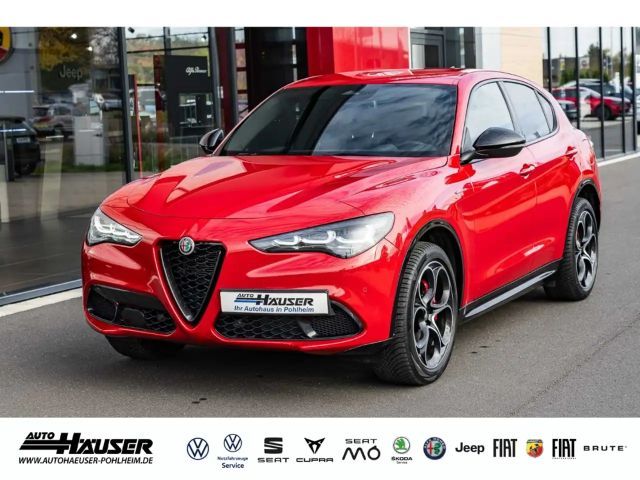 Alfa Romeo Stelvio 2024 Benzine