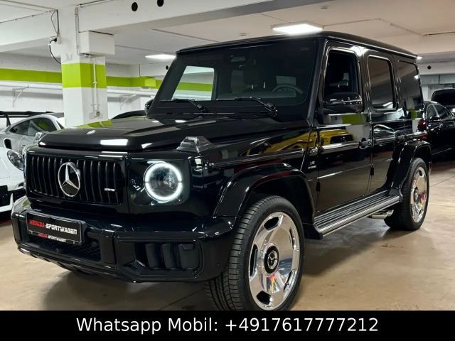 Mercedes-Benz G 63 AMG 2024 Benzine