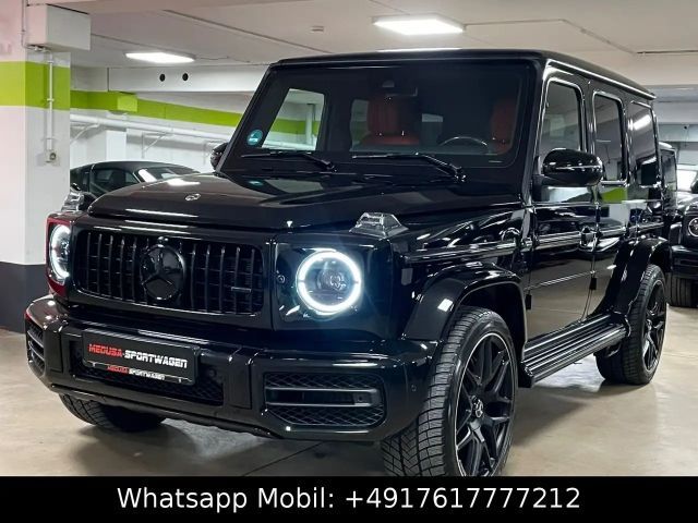 Mercedes-Benz G 63 AMG 2023 Benzine
