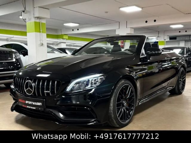 Mercedes-Benz C 63 AMG 2023 Benzine