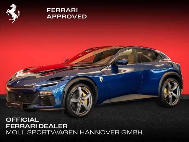 Ferrari Purosangue Panoramadach*Massagesitze*LED-Lenkrad 2023 Benzine