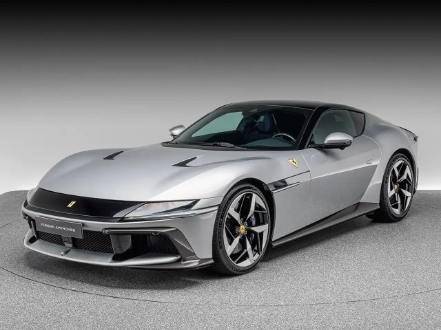 Ferrari 12 Cilindri 12Cilindri 2025 Benzine