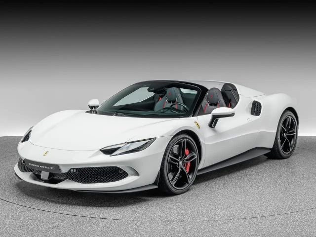 Ferrari 296 GTS 2025 Hybride / Benzine