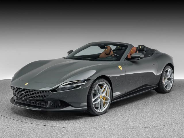 Ferrari Roma Spider 2024 Benzine