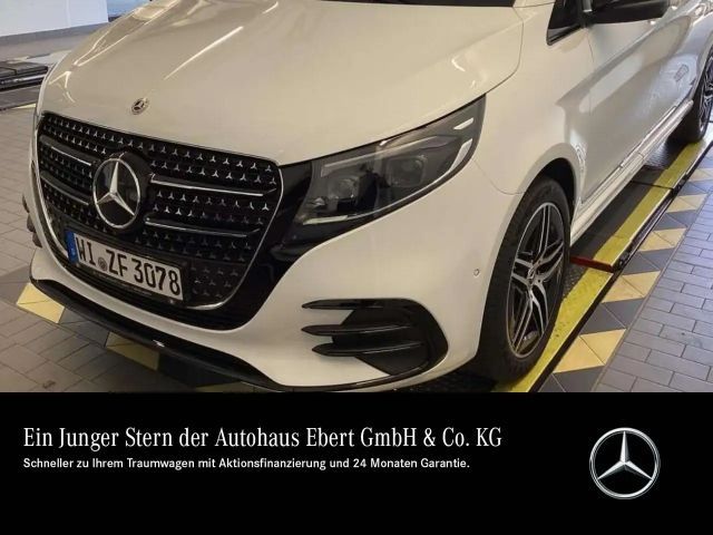 Mercedes-Benz V 300 d 4M L AMG Avantga AIRMATIC Pano AHK Night 2024 Diesel