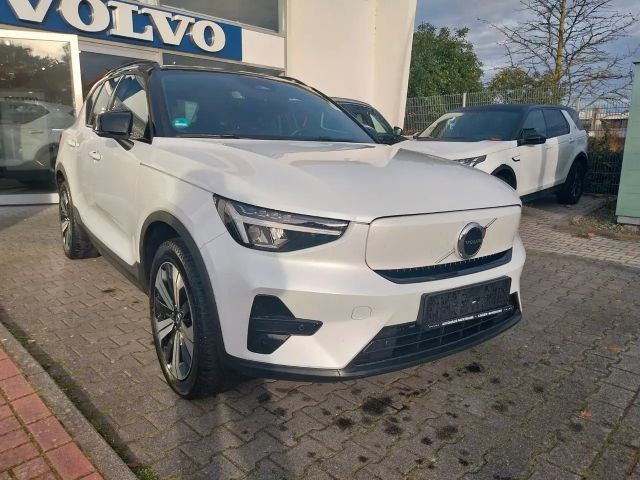 Volvo XC40 2022 Elektrisch