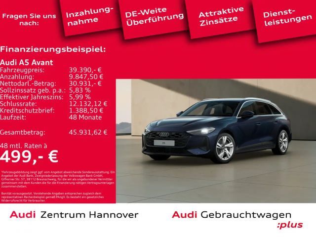 Audi A5 2025 Benzine