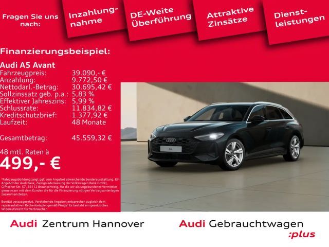 Audi A5 2025 Benzine
