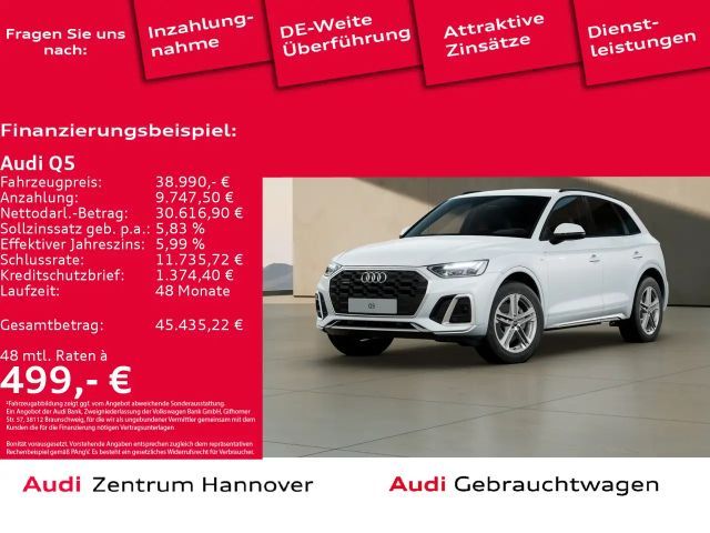 Audi Q5 2022 Diesel