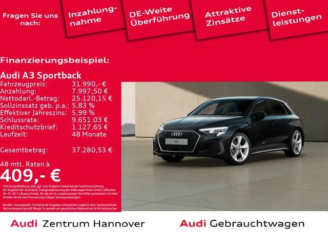 Audi A3 2023 Benzine