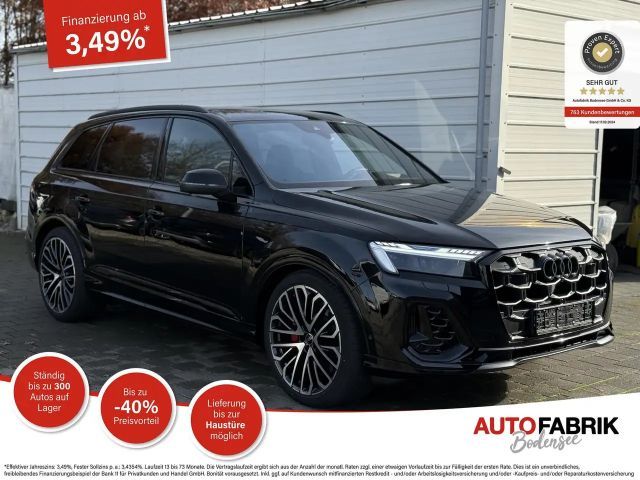 Audi SQ7 2025 Benzine