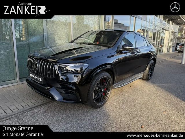 Mercedes-Benz GLE 63 AMG AMG GLE 63 S Coupé PANO*AHK*Standhz*Massage*Head 2024 Benzine