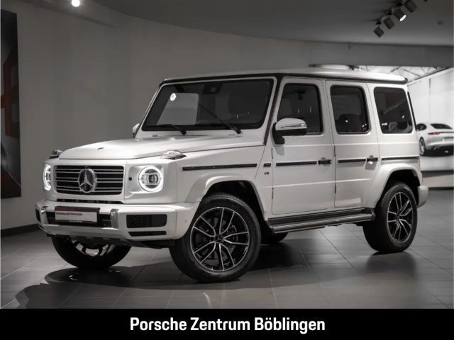Mercedes-Benz G 2023 Benzine