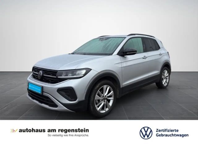 Volkswagen T-Cross 1.0 TSI GOAL LED/AHK/Navi/ACC 2025 Benzine