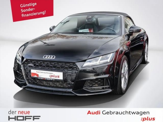 Audi TT 2023 Benzine
