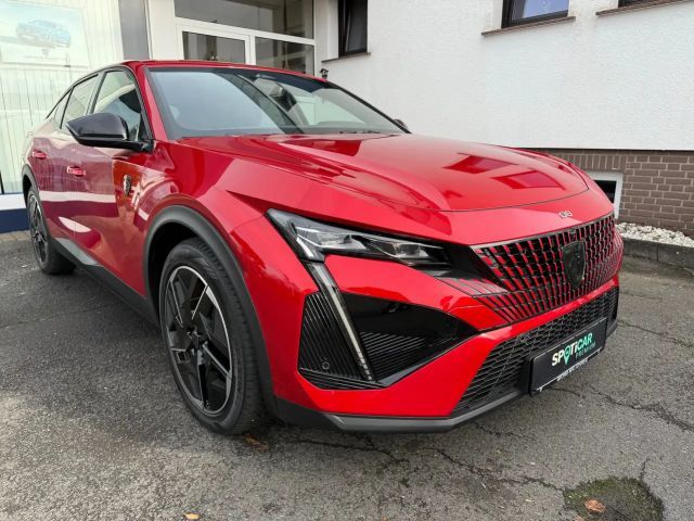 Peugeot 408