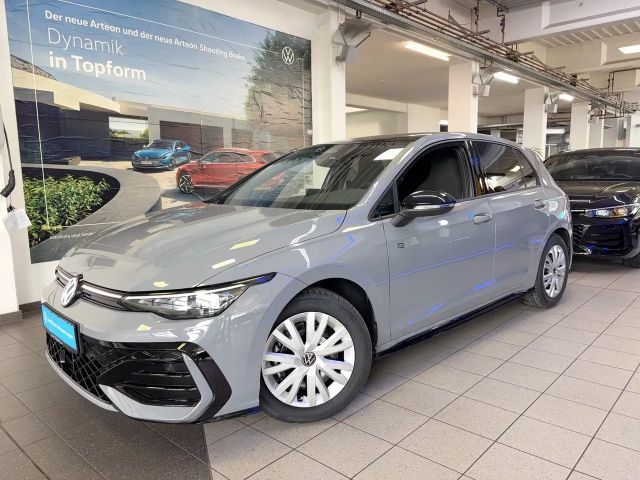 Volkswagen Golf R -Line 1.5 eTSI DSG LED-MATRIX+KAMERA+NAVI 2025 Benzine