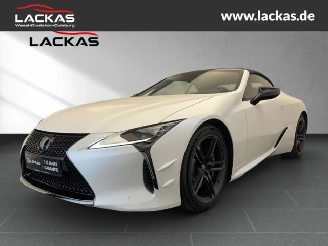 Lexus LC 500 Cabriolet*Ultimate* Limited-Edition*360* 2024 Benzine