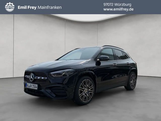Mercedes-Benz GLA 250 GLA 2025 Benzine