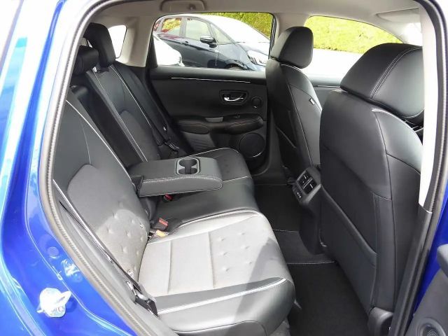 Honda ZR-V