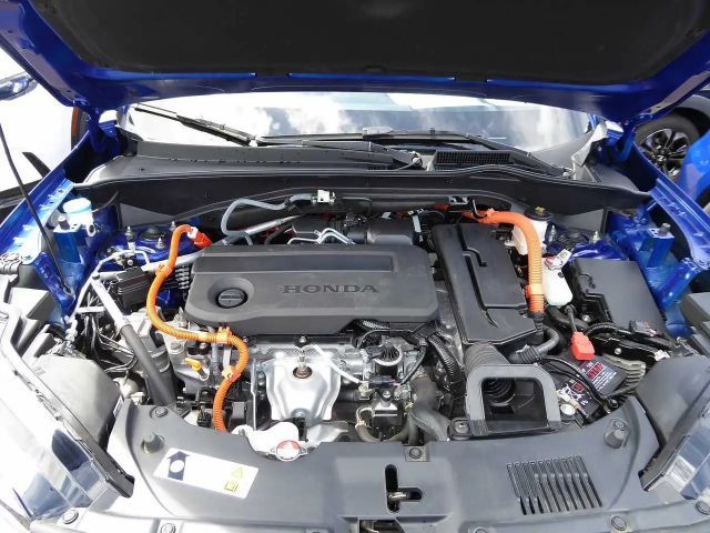 Honda ZR-V