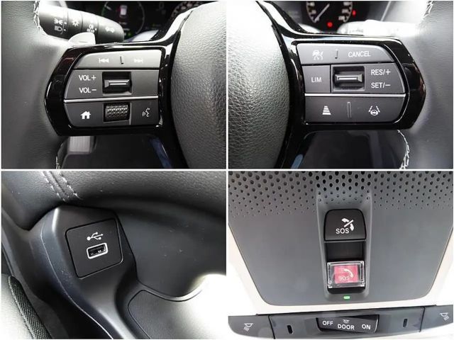 Honda ZR-V