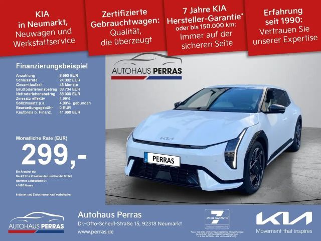 Kia EV4