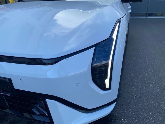 Kia EV4