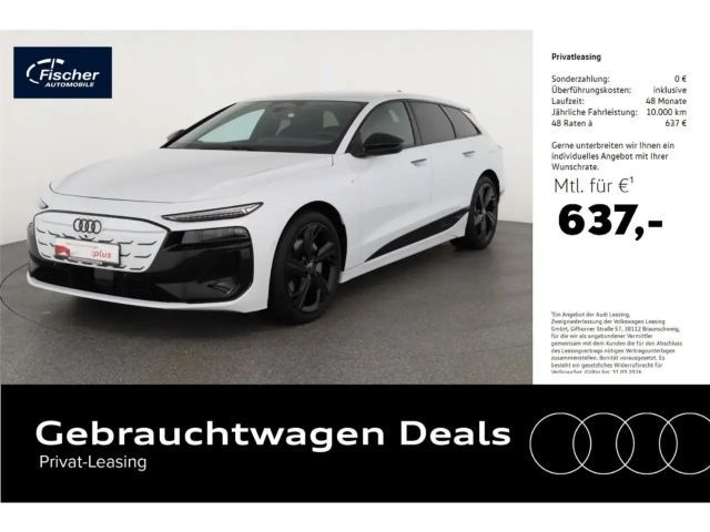 Audi A6 Avant performance S line AHK/Bei.Dis. 2025 Elektrisch