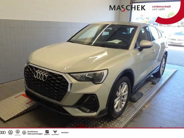 Audi Q3 Sportback 35 TDI S tronic AHK ACC Navi VC PDCplus 2021 Diesel