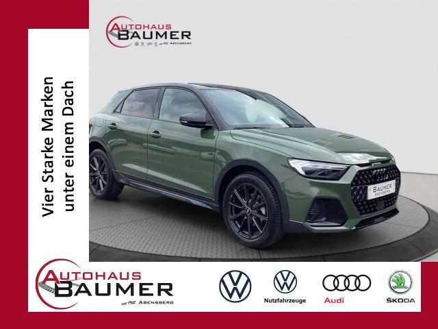 Audi A1 allstreet 35 1.5 TFSI basis S-line Kamera LED 2025 Benzine
