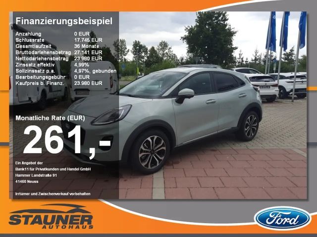 Ford Puma