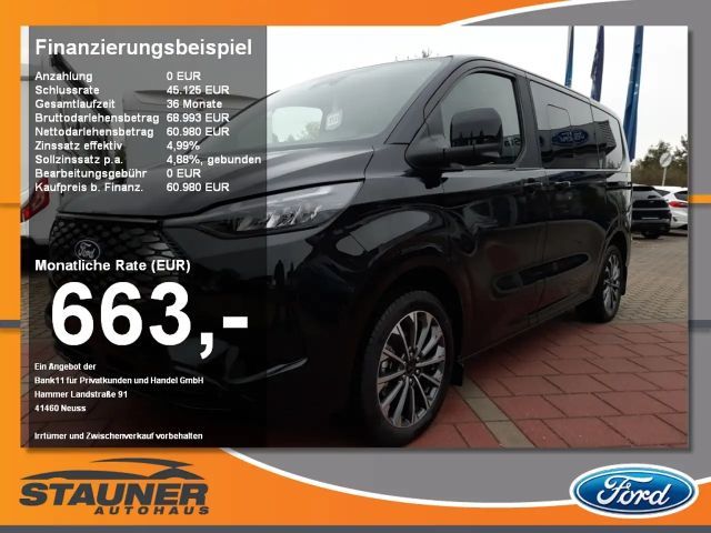 Ford Tourneo Custom