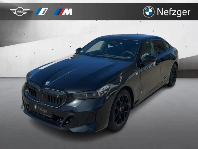 BMW i5 xDrive40 Limousine M Sport Park-Assistent HUD HiFi 2025 Elektrisch