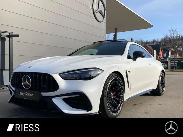 Mercedes-Benz CLE 53 AMG 4M+ Cp PANO STANDHEIZUNG HUD BURM DIS 2024 Benzine