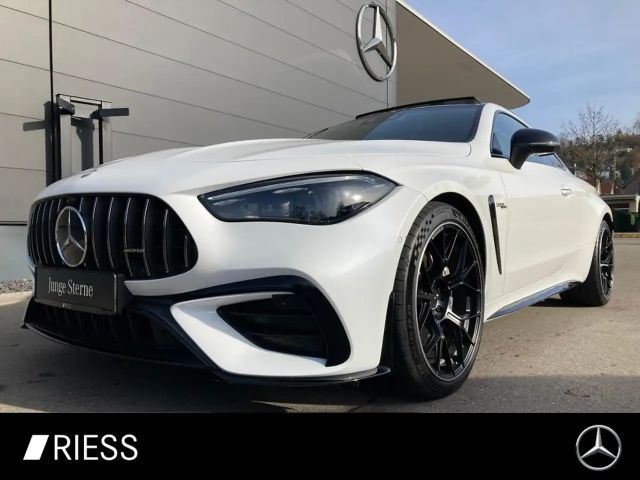 Mercedes-Benz CLE 53 AMG 4M+ Cp PANO BURM HUD DISTR MEMO DIGIT 2024 Benzine