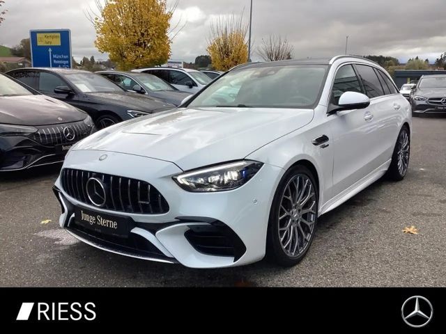 Mercedes-Benz C 63 AMG 2024 Benzine