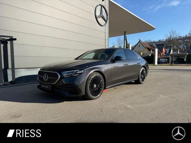 Mercedes-Benz E 300 e  AMG SUPERSCREEN HUD FAHRAS+ 360 NIGHT 2024 Hybride / Benzine