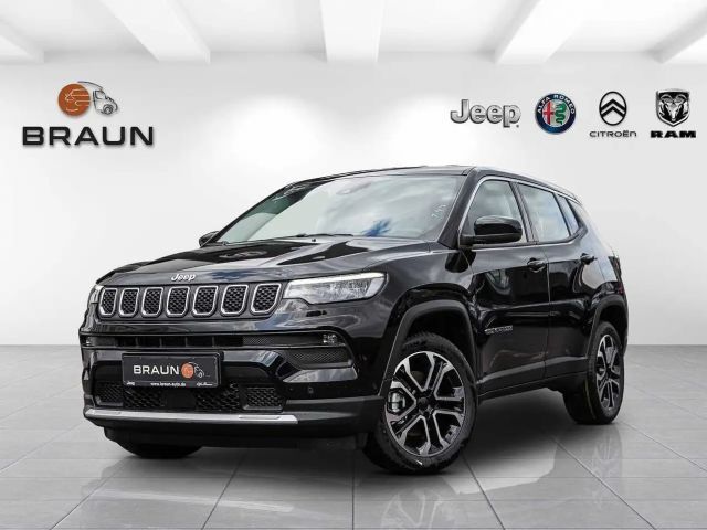 Jeep Compass 1.5  48V e-Hybrid Automatik Altitude 2025 Benzine