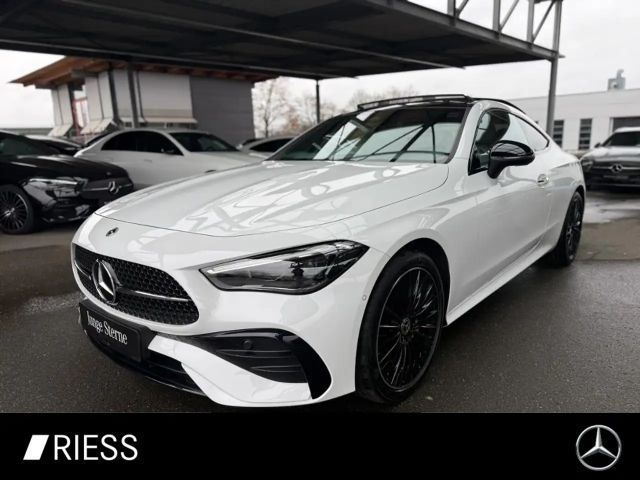 Mercedes-Benz CLE 220 d Coupé AMG PANO HUD MEMO KEYL KAM TOTW 2024 Diesel