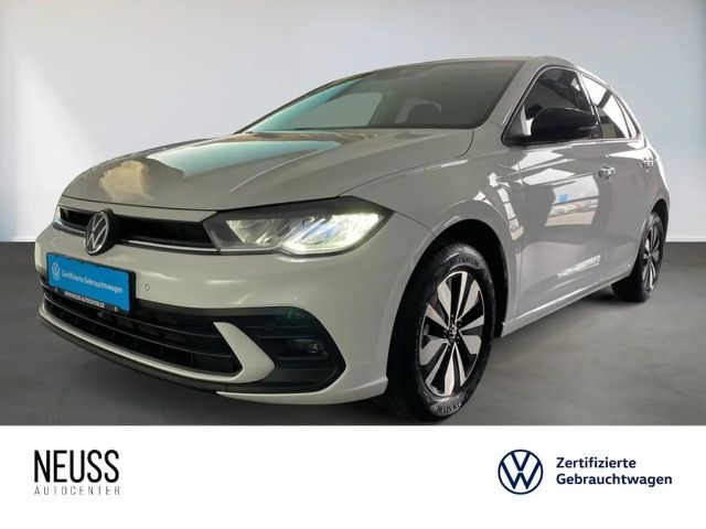 Volkswagen Polo 1.0 TSI DSG Goal AHK+NAVI+SHZ+ACC+LED+KAMERA 2025 Benzine