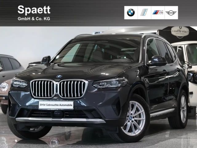 BMW X3 xDrive30e LKHZ DrivAssProf LED HIFI Memo. 2023 Hybride / Benzine
