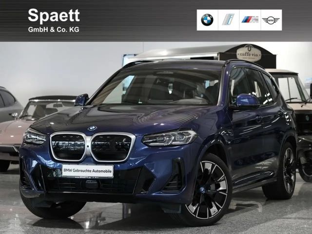 BMW iX3 M Sport AHK DrivAssProf HUD HarmKar 2023 Elektrisch