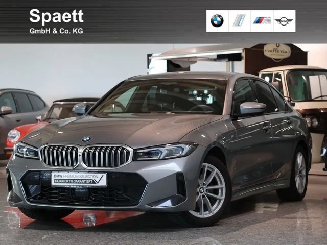 BMW 320 d M Sport Lim DrivAssProf Adp.LED 360° HiFi 2025 Diesel