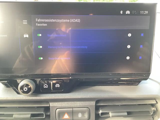 Opel Combo Life