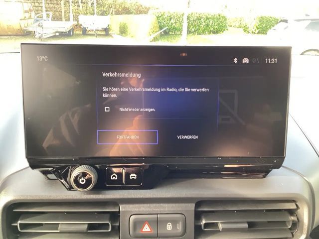 Opel Combo Life